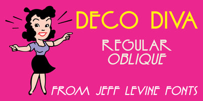 Deco Diva JNL