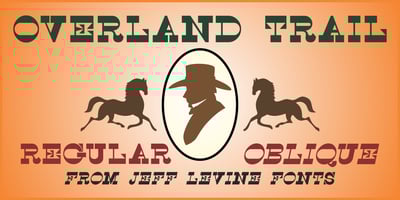Overland Trail JNL