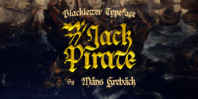 Jack Pirate