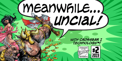 Meanwhile Uncial