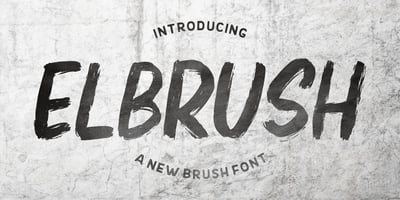 Elbrush