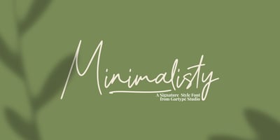 Minimalisty