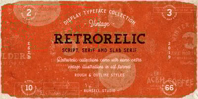 Retrorelic