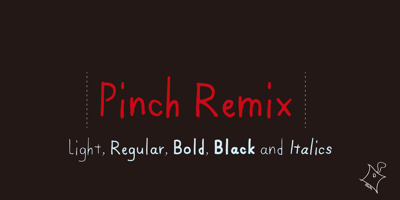 Pinch Remix