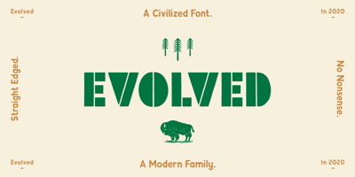 Evolved