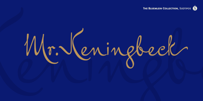 Mr Keningbeck Pro