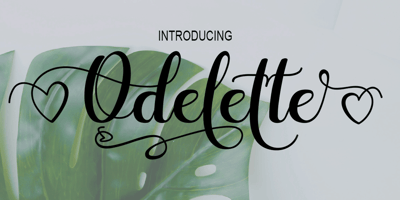 Odelette