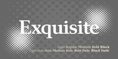 Exquisite Pro