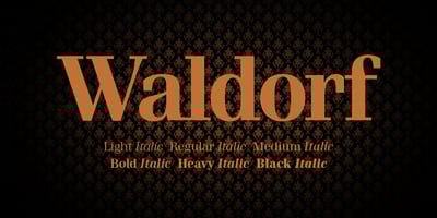Waldorf Pro