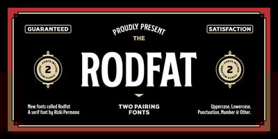 Rodfat
