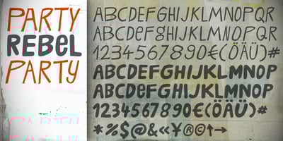 CA Rebel Party Rebel