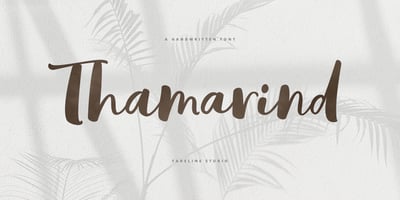 Thamarind