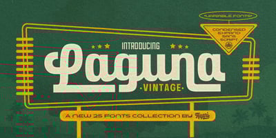 Laguna Vintage