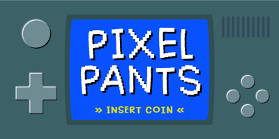 Pixel Pants