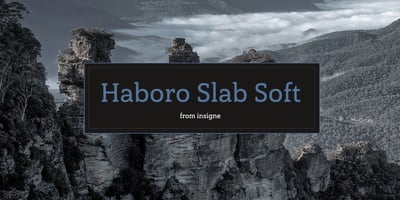 Haboro Slab Soft