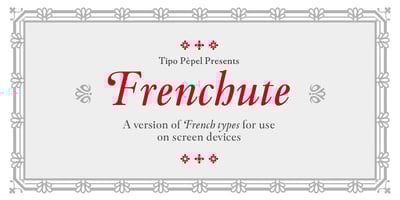 Frenchute