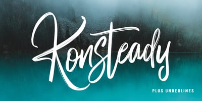 Konsteady