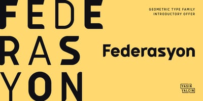 Federasyon