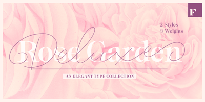 Rose Garden Deluxe