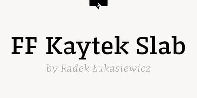 FF Kaytek Slab