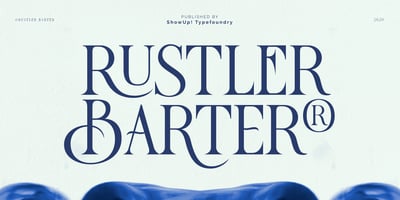 Rustler Barter