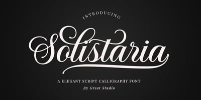 Solistaria Script
