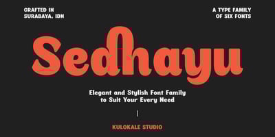 Sedhayu
