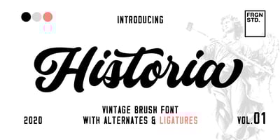 Historia Script