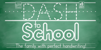 Dash To School