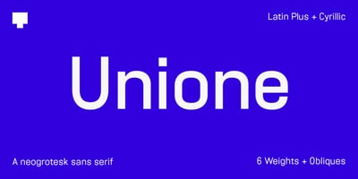 Unione