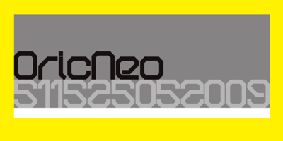 OricNeo