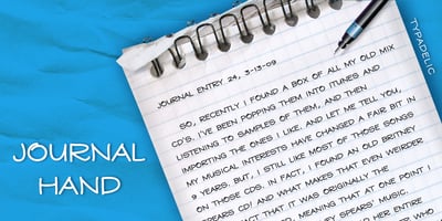 Journal Hand