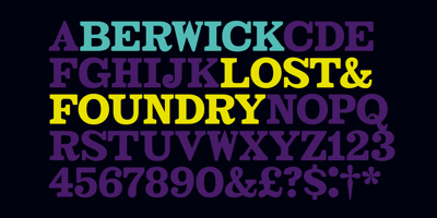 Lost and Foundry
