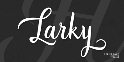 Larky