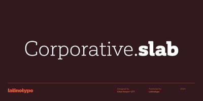 Corporative Slab