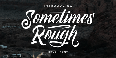 Sometimes Rough