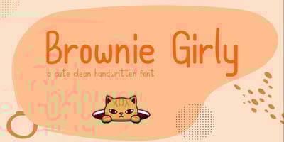 Brownie Girly