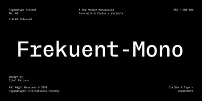TG Frekuent Mono