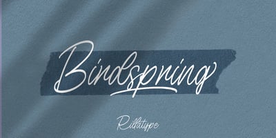 Birdspring Signature