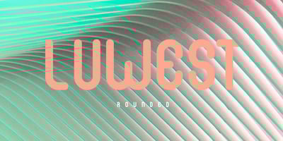 Luwest Rounded