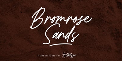 Bromrose Sands Signature