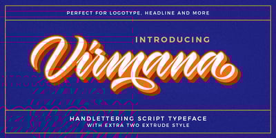 Virmana Script
