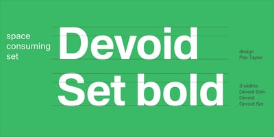 Devoid