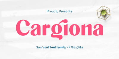 Cargiona