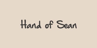 Hand Of Sean