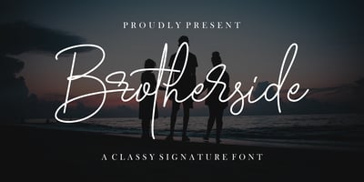 Brotherside Signature