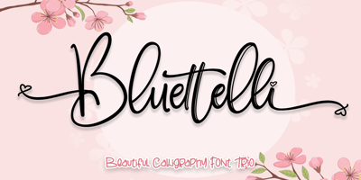 Bluettelli