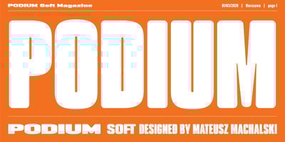 PODIUM Soft
