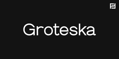 Groteska