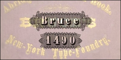 Bruce 1490